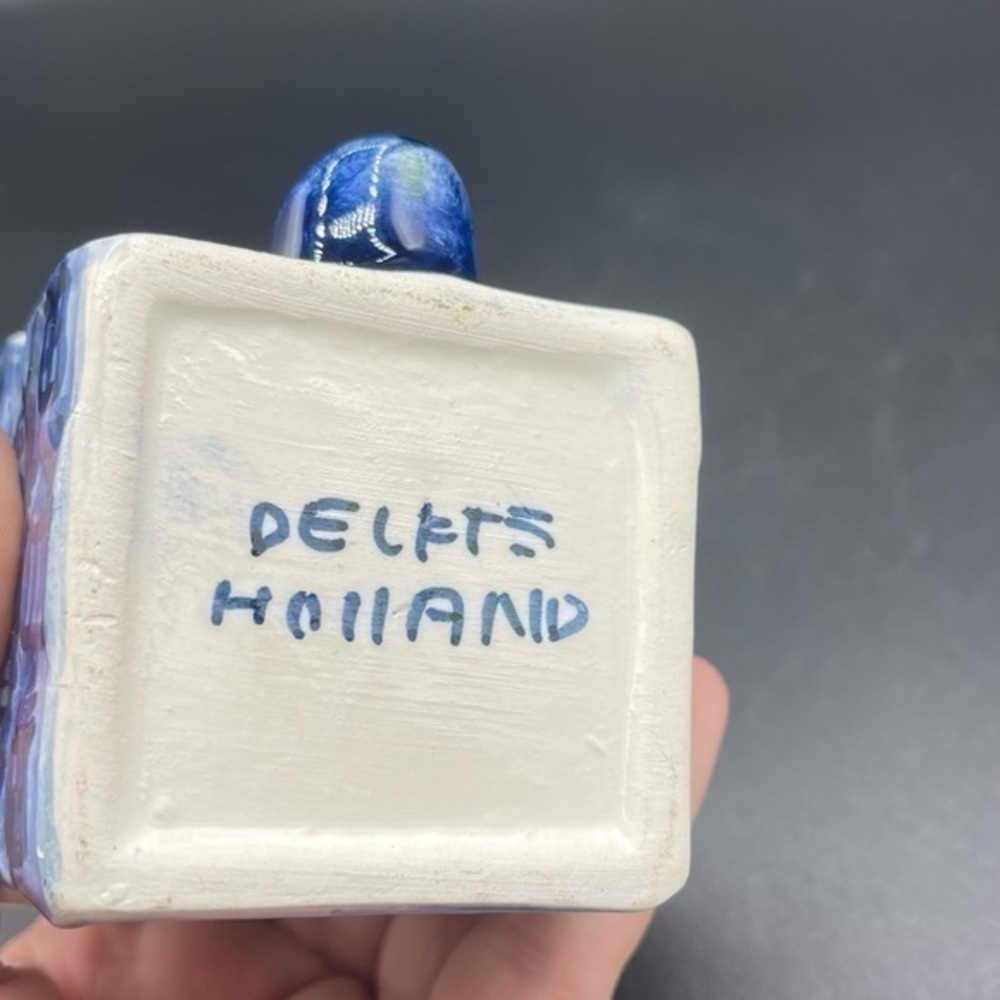 Delft’s Blue Original Holland Hand Painted Hand Painted - Picture 4 of 7